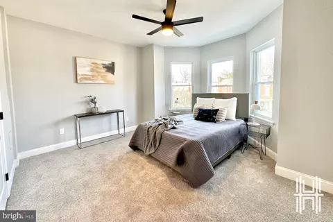 Bedroom - 3111 Windsor Ave, Baltimore, MD 21216 photo 1 of 2