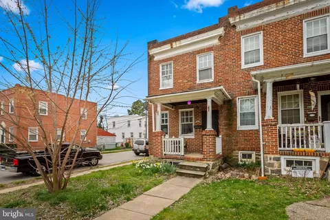4200 Evans Chapel Rd, Baltimore, MD 21211