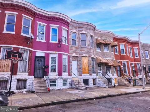 Exterior - 1011 Appleton St, Baltimore, MD 21217 photo 2 of 2