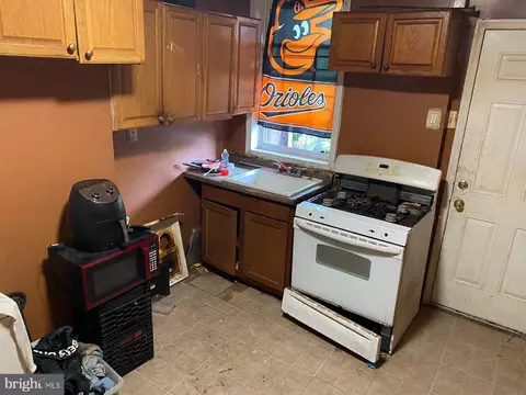Kitchen - 1011 Appleton St, Baltimore, MD 21217 photo 1 of 1