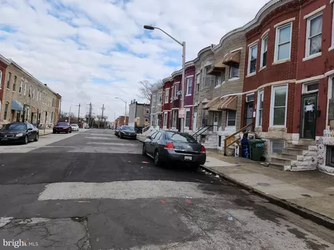 View/Area - 1011 Appleton St, Baltimore, MD 21217 photo 2 of 2