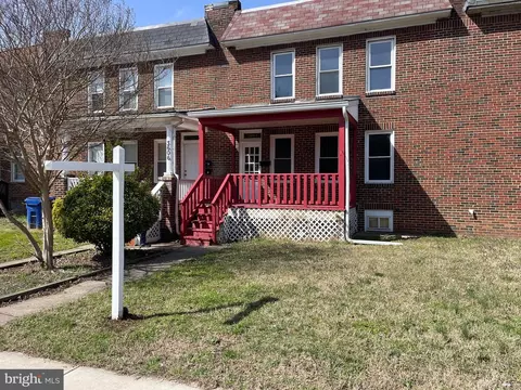 3604 Brooklyn Ave, Brooklyn, MD 21225