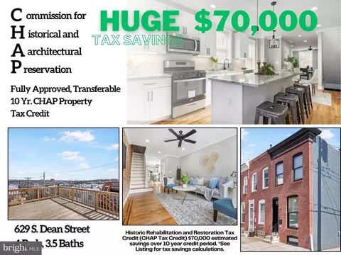 629 S Dean St, Baltimore, MD 21224