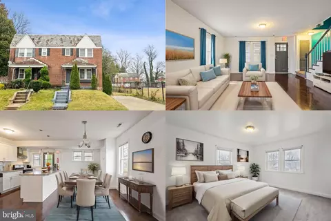 3809 Hillsdale, Baltimore, MD 21207
