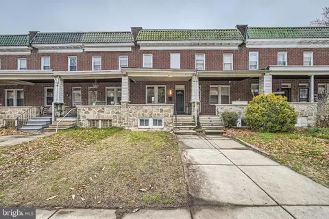 2040 Braddish Ave, Baltimore, MD 21216
