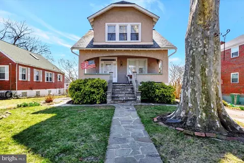 2727 Louise Ave, Baltimore, MD 21214