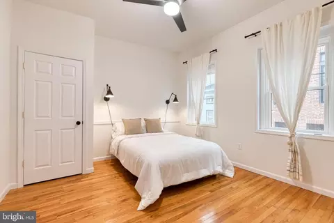 Bedroom - 318 S Durham St, Baltimore, MD 21231 photo 2 of 2
