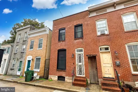 318 S Durham St, Baltimore, MD 21231