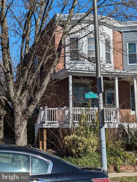 4121 Falls Rd, Baltimore, MD 21211 photo 4