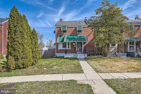 1350 Sherwood Ave, Baltimore, MD 21239
