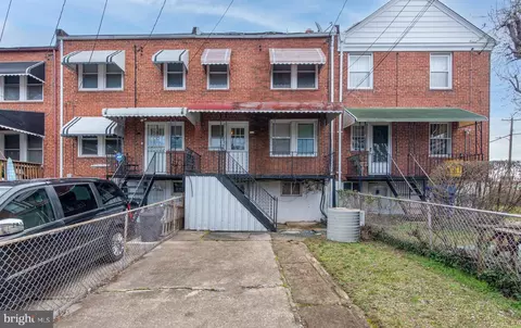 Exterior - 4119 Gladden Ave, Baltimore, MD 21213 photo 2 of 5