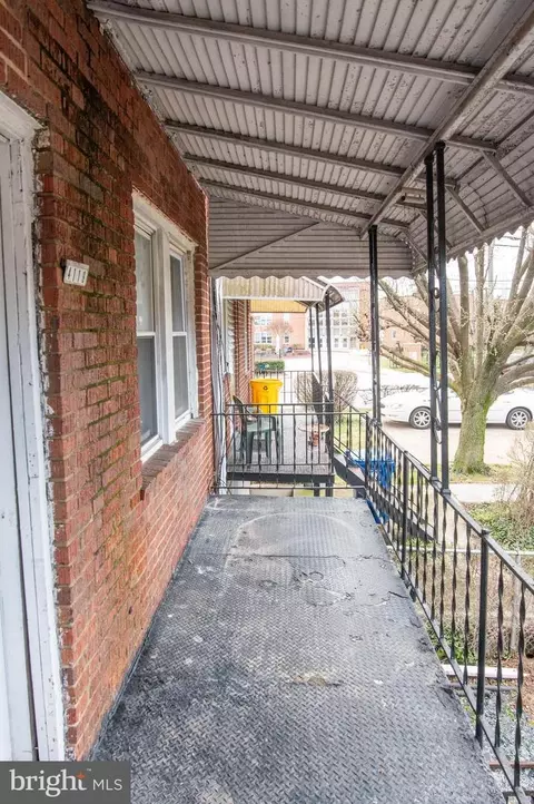 Exterior - 4119 Gladden Ave, Baltimore, MD 21213 photo 4 of 5