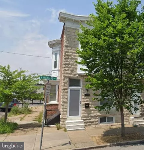 100 Highland Ave N, Baltimore, MD 21224