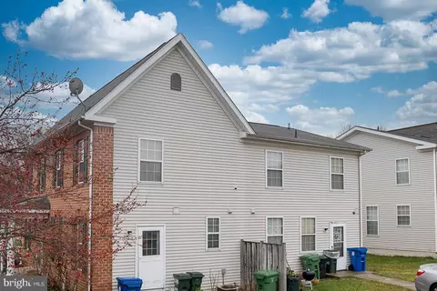 Exterior - 636 Perkins St, Baltimore, MD 21201 photo 5 of 8