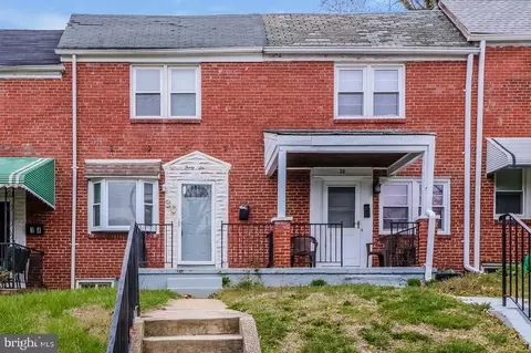 36 N Athol Ave N, Baltimore, MD 21229
