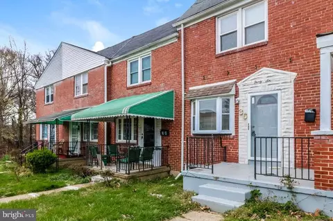Exterior - 36 N Athol Ave N, Baltimore, MD 21229 photo 2 of 5