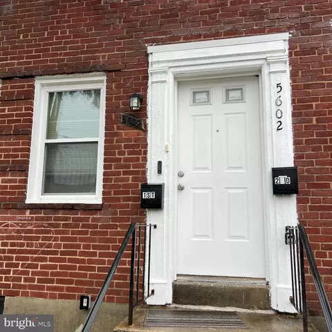 5602 Midwood Ave, Baltimore, MD 21212