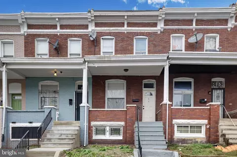 1832 E 28th St, Baltimore, MD 21218