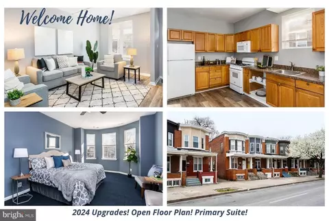 2772 The Alameda, Baltimore, MD 21218