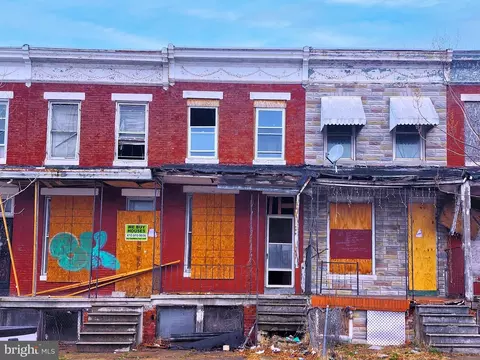 2216 E North Ave, Baltimore, MD 21213 photo 1
