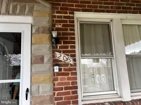 2035 Whistler Ave, Baltimore, MD 21230