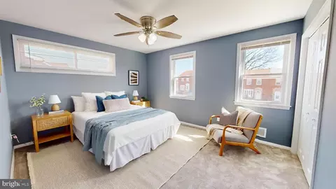 Bedroom - 5922 Theodore Ave, Baltimore, MD 21214 photo 1 of 6