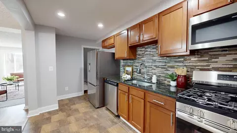 Kitchen - 5922 Theodore Ave, Baltimore, MD 21214 photo 2 of 2