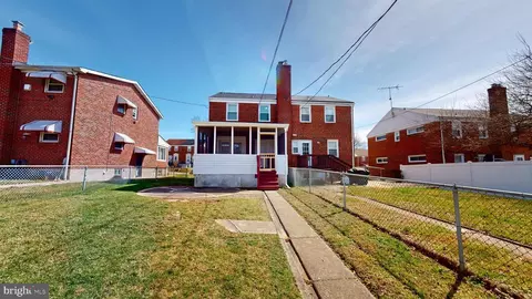 Exterior - 5922 Theodore Ave, Baltimore, MD 21214 photo 2 of 4