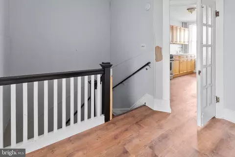 Entry Way - 3814 W Garrison Ave, Baltimore, MD 21215 photo 7 of 9