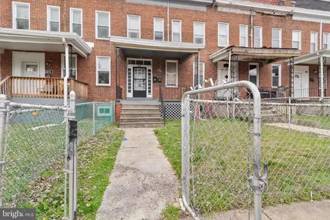 3814 W Garrison Ave, Baltimore, MD 21215