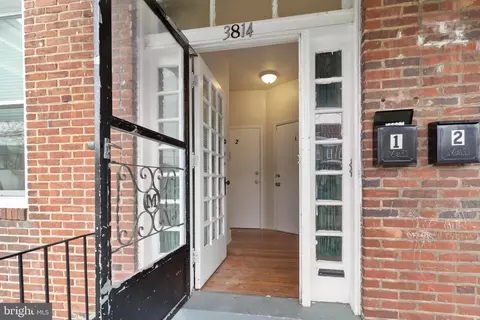 Entry Way - 3814 W Garrison Ave, Baltimore, MD 21215 photo 1 of 9