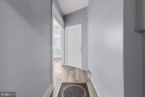 Entry Way - 3814 W Garrison Ave, Baltimore, MD 21215 photo 3 of 9