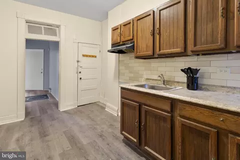 Kitchen - 3814 W Garrison Ave, Baltimore, MD 21215 photo 2 of 4