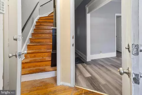 Entry Way - 3814 W Garrison Ave, Baltimore, MD 21215 photo 9 of 9