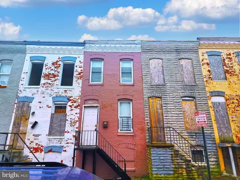 2005 Ridgehill Ave, Baltimore, MD 21217