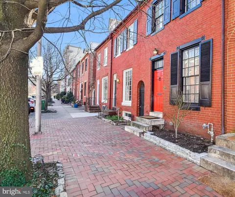 Exterior - 105 E Montgomery St, Baltimore, MD 21230 photo 3 of 6