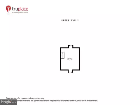 Floorplan - 105 E Montgomery St, Baltimore, MD 21230 photo 3 of 4