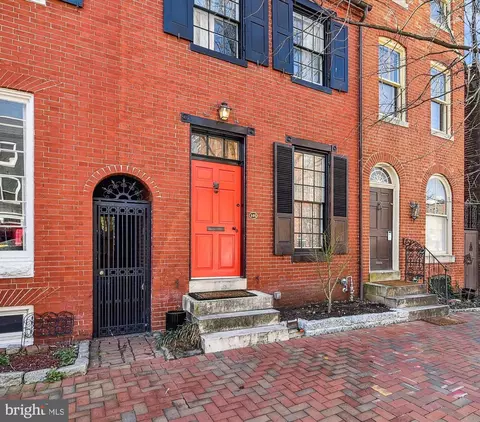 Exterior - 105 E Montgomery St, Baltimore, MD 21230 photo 2 of 6