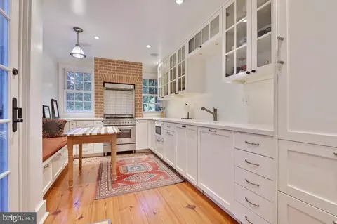 Kitchen - 105 E Montgomery St, Baltimore, MD 21230 photo 1 of 3
