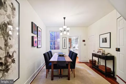 Dining - 105 E Montgomery St, Baltimore, MD 21230 photo 3 of 3