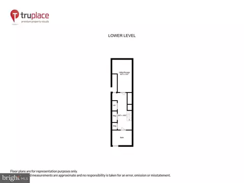 Floorplan - 105 E Montgomery St, Baltimore, MD 21230 photo 4 of 4