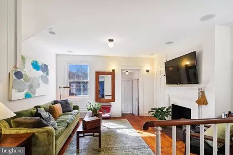 Living - 105 E Montgomery St, Baltimore, MD 21230 photo 1 of 1