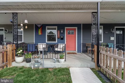 Exterior - 3425 Chestnut Ave, Baltimore, MD 21211 photo 3 of 11