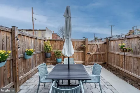 Exterior - 3425 Chestnut Ave, Baltimore, MD 21211 photo 8 of 11