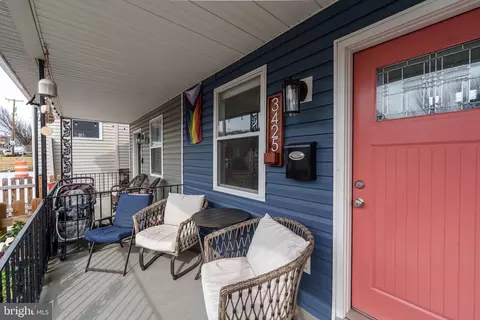 Exterior - 3425 Chestnut Ave, Baltimore, MD 21211 photo 4 of 11