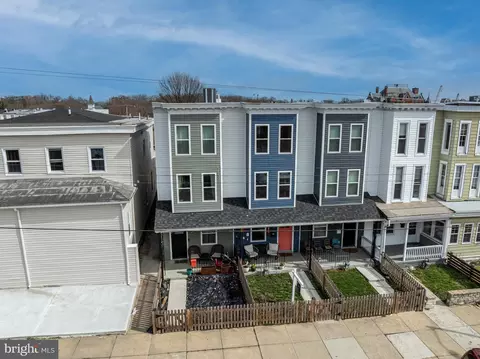 Exterior - 3425 Chestnut Ave, Baltimore, MD 21211 photo 10 of 11