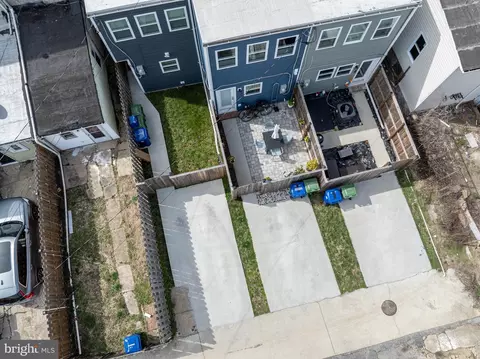 Exterior - 3425 Chestnut Ave, Baltimore, MD 21211 photo 11 of 11