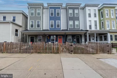 3425 Chestnut Ave, Baltimore, MD 21211