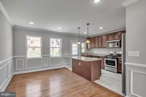 Kitchen - 4650 Marble Hall Rd, Baltimore, MD 21239 photo 2 of 4