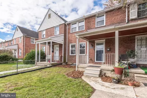 Exterior - 4650 Marble Hall Rd, Baltimore, MD 21239 photo 2 of 6